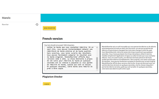 ManeloRewriter Preview image 4