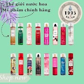 [Mẫu Chai] (10Ml) Xịt Thơm Toàn Thân Bodymist Bath & Body Works