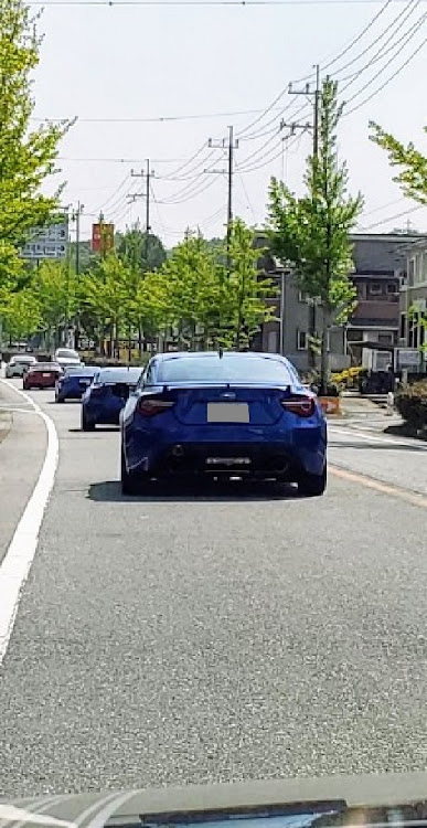 86の86BRZ・プチオフ・GW最終日・ドライブに関するカスタム事例の投稿画像5枚目