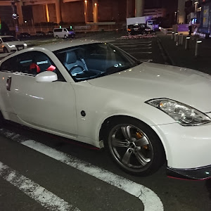 フェアレディZ Z33