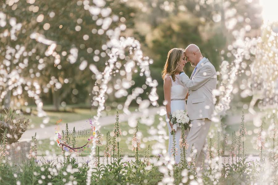 Fotógrafo de casamento Rebecca Leigh (rebeccaleigh). Foto de 30 de dezembro 2019