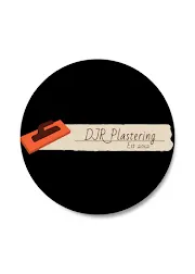 DJR Plastering Logo