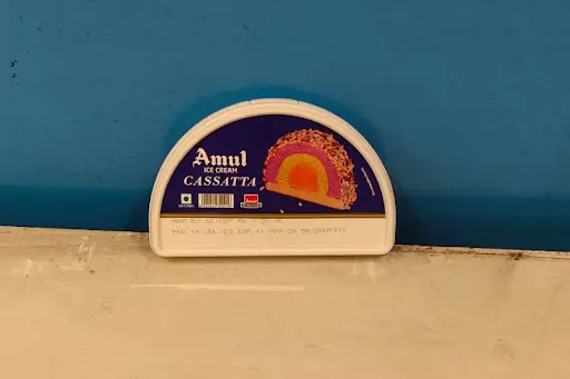 Amul Cassata Ice Cream