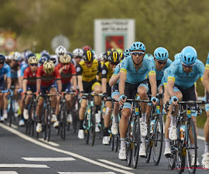 Astana aan het feest in 5e rit Baskenland, Roglic bijna zeker van eindwinst