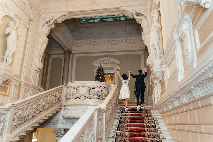 Nhiếp ảnh gia ảnh cưới Petr Naumov (peternaumov). Ảnh của 18 tháng 4 2022