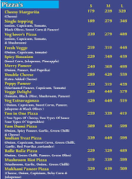 BMB Sweets And Fast Food menu 2