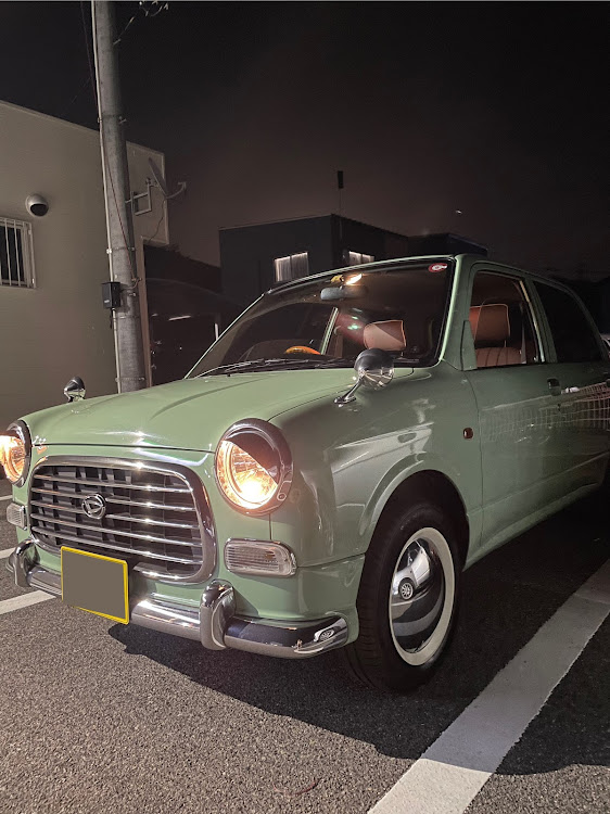 ミラジーノのダイハツ・ミラジーノ・ミラジーノ L700sに関するカスタム事例の投稿画像1枚目
