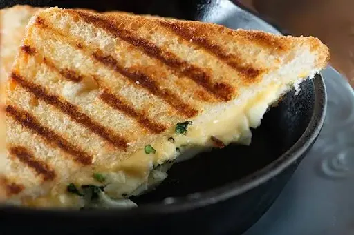 Cheese Grilled Sandwich [2 Pieces]