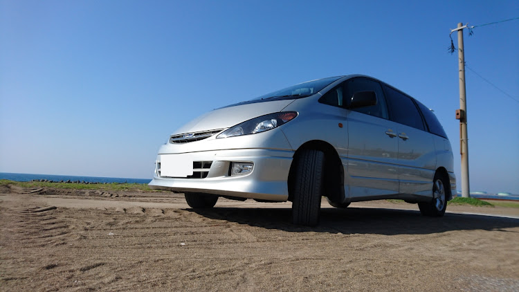 エスティマの納車から現在までの愛車に関するカスタム事例の投稿画像1枚目