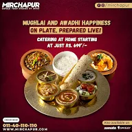 Mirchapur menu 3