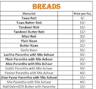 Ashwadeep Kitchen And Catering Services menu 5