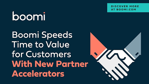 Boomi Speeds Time to Value for Customers With New Partner Accelerators