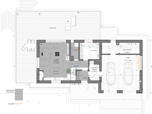 Domidea 65 2G - Rzut parteru