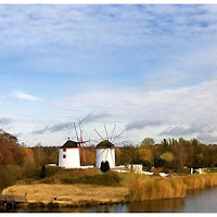 Panorama autunnale di 