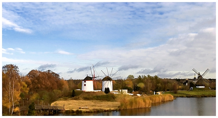 Panorama autunnale di soraya