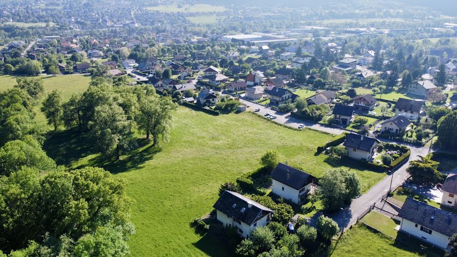 Vente terrain  4830 m² à Saint-Etienne-de-Cuines (73130), 205 500 €