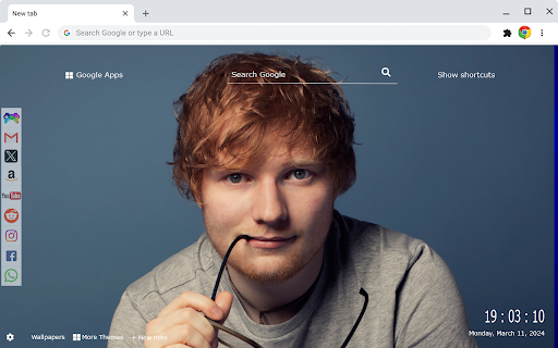Ed Sheeran Wallpapers Preview 2