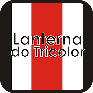 Lanterna do Tricolor Paulista SPFC