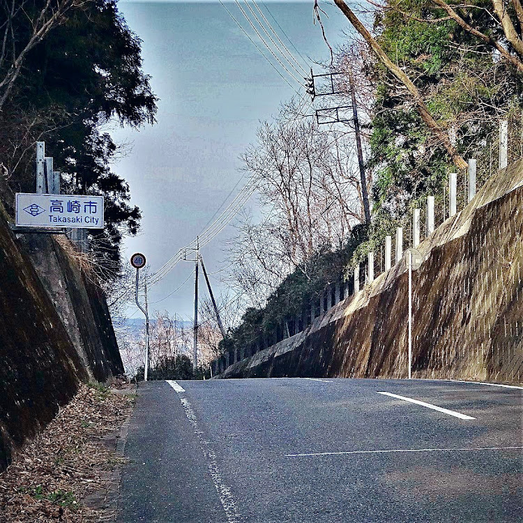 スイフトスポーツの峠備忘録・ドライブ・群馬県安中市・吉ヶ谷津峠に関するカスタム事例の投稿画像2枚目