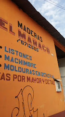 Maderas El Maraco