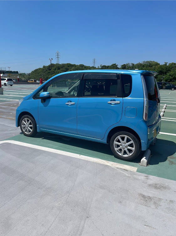 うまおさんが投稿した代車・ステラカスタム・スバルに関するカスタム事例の投稿画像1枚目