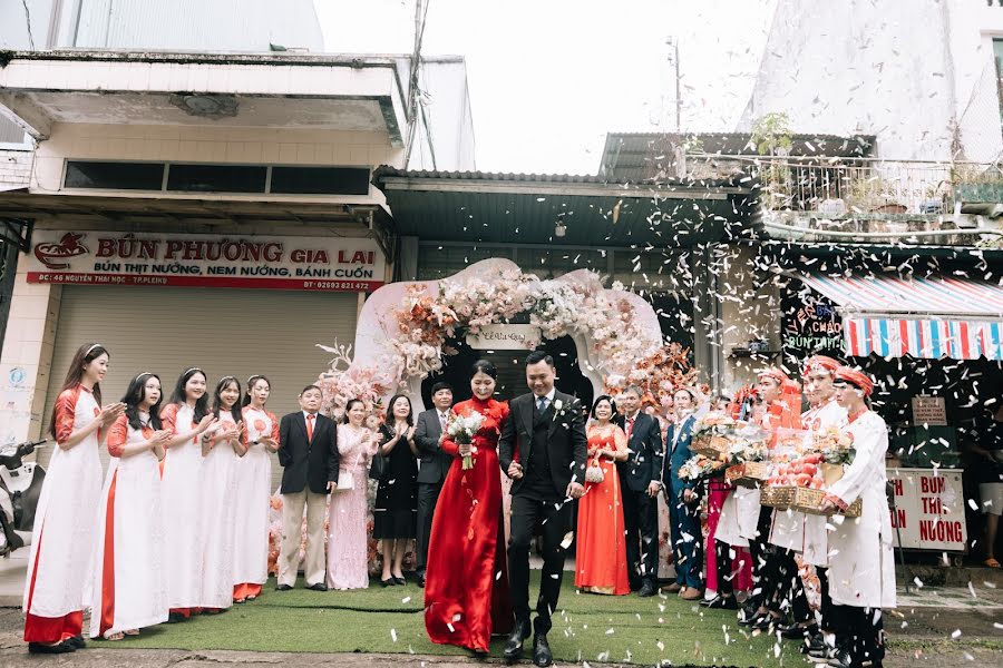 Fotografo di matrimoni Trương Bao (1992weddinghouse). Foto del 23 agosto 2023