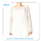 Download Easy Crochet Sleeve Patterns For PC Windows and Mac 1.0