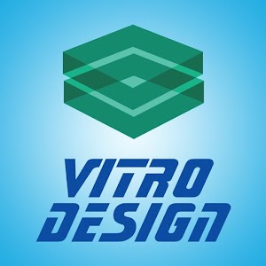 Vitro Design  Icon