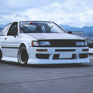 カローラレビン AE86