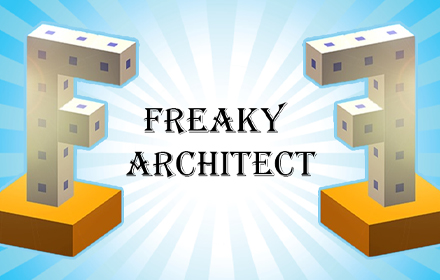 Freaky Architect Puzzle Game small promo image