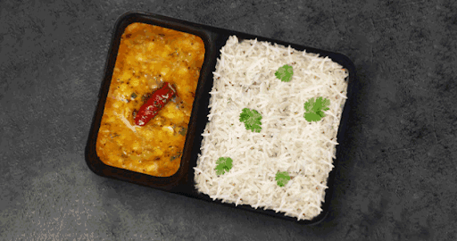 Dal Tadka Mini Rice Bowl