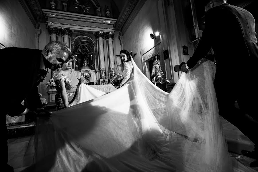 Fotógrafo de casamento Miguel Bolaños (bolaos). Foto de 5 de outubro 2018