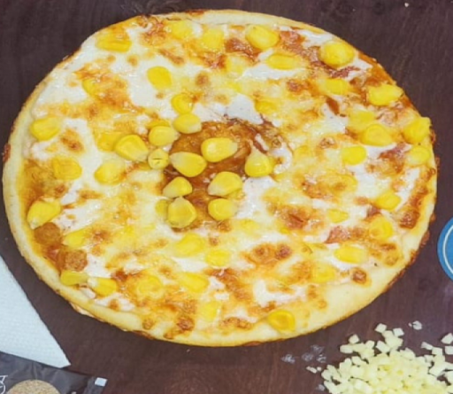 Corn Pizza [7 Inches]