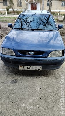 продам авто Ford Escort Escort V (GAL) фото 1