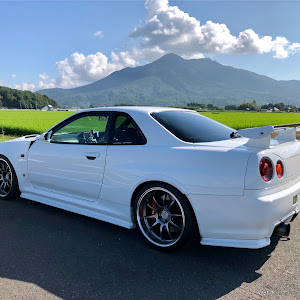 スカイライン GT-R R34