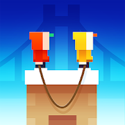 Bouncy Ropes Mod apk son sürüm ücretsiz indir