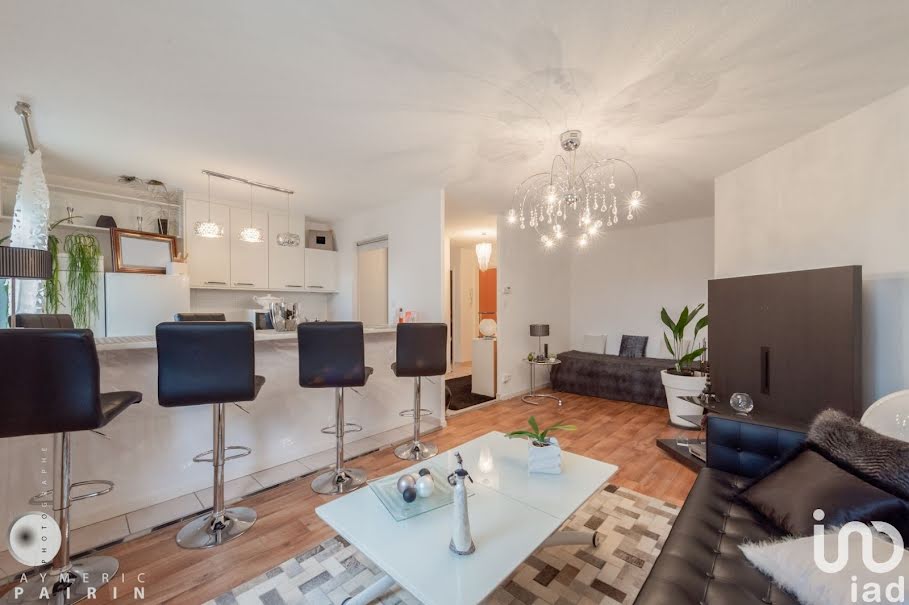 Vente appartement 2 pièces 56 m² à Metz (57000), 159 000 €