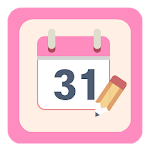 Cover Image of Unduh kalender teliti 1.0.8 APK