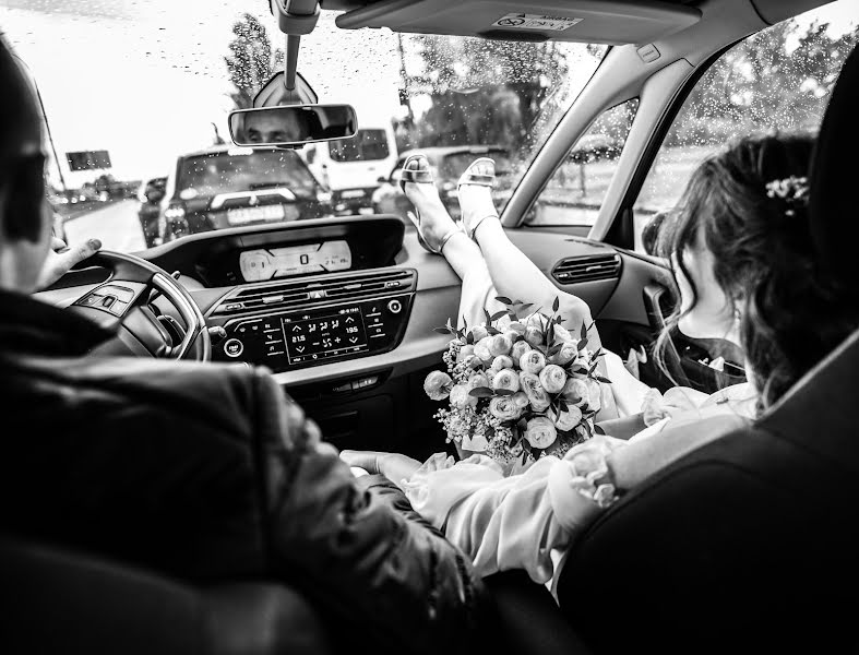 Fotografo di matrimoni Aleksandr Serbinov (serbinov). Foto del 3 giugno 2021