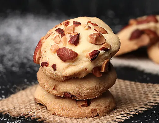 Almond Cookies