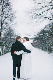 Fotógrafo de casamento Anastasiya Romanyuk (id81839). Foto de 21 de janeiro 2018