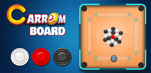 Carrom Board Clash : Pool game