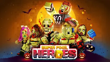 Super Pixel Heroes v1.1.26