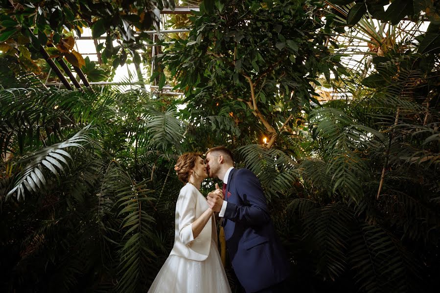 Fotógrafo de bodas Evgeniy Gololobov (evgenygophoto). Foto del 18 de julio 2019