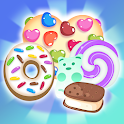 [VIP] SweetFly : Offline Idle Merge Game icon