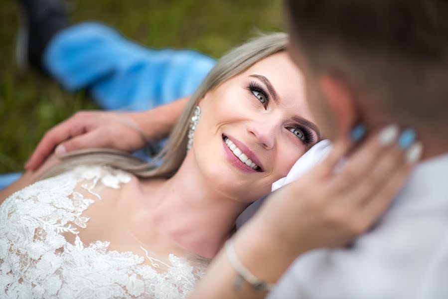 Hochzeitsfotograf Dariusz Łuka (dariuszluka). Foto vom 22. Oktober 2019