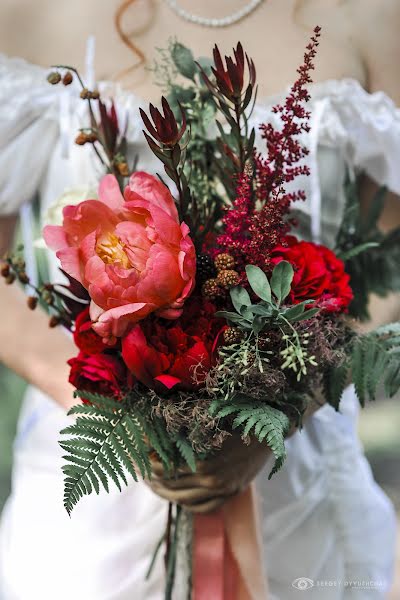 Wedding photographer Sergey Divuschak (serzh). Photo of 22 June 2017