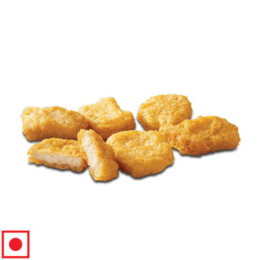 9 Pc Chicken Nuggets
