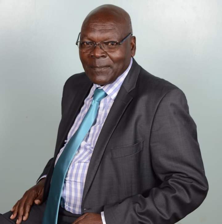 Marehemu mbunge wa Bonchari John Oroo Oyioka