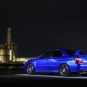 インプレッサ WRX STI GDB